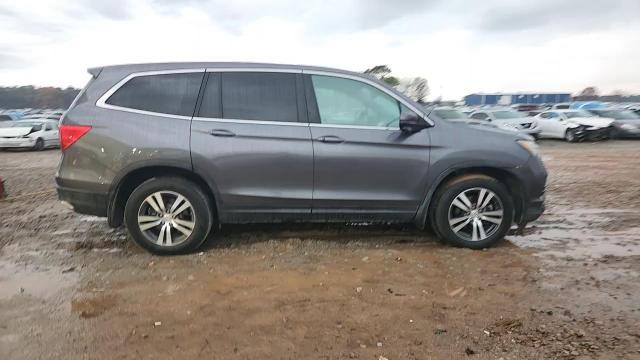 2016 Honda Pilot Exl VIN: 5FNYF6H51GB018054 Lot: 93688885