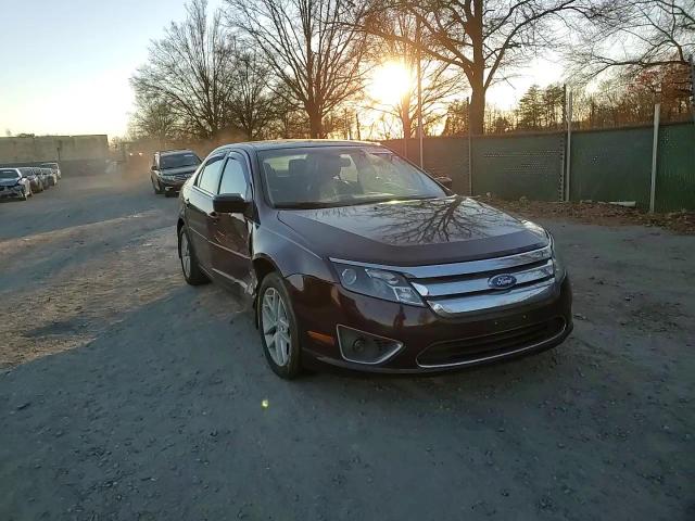 2011 Ford Fusion Sel VIN: 3FAHP0JA1BR289601 Lot: 93190955