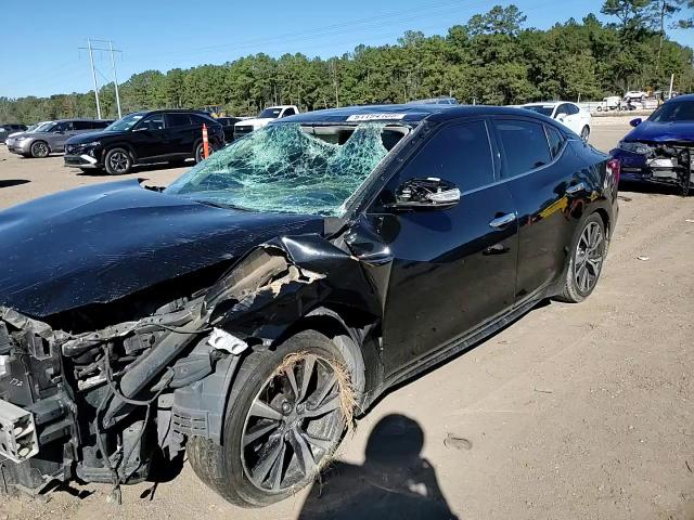 2017 Nissan Maxima 3.5S VIN: 1N4AA6AP8HC383959 Lot: 91194185