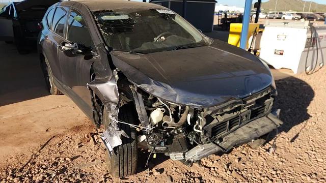 2021 Honda Cr-V Exl VIN: 7FARW1H80ME021030 Lot: 91720475