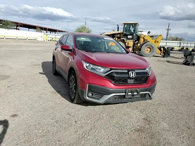 2022 Honda Cr-V Exl VIN: 2HKRW1H80NH405565 Lot: 93377225