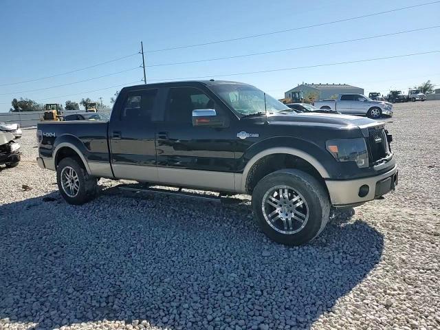 2009 Ford F150 Supercrew VIN: 1FTPW14VX9KB58839 Lot: 94150585