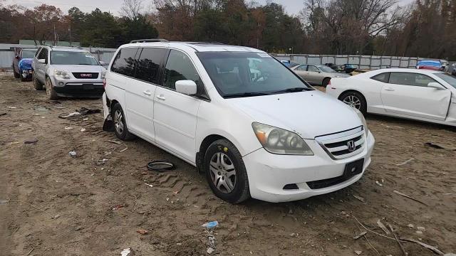 2007 Honda Odyssey Exl VIN: 5FNRL38697B135174 Lot: 93284655