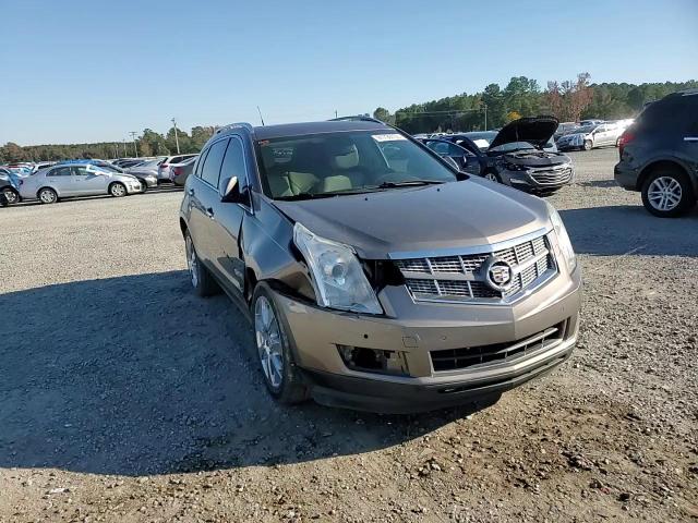 2012 Cadillac Srx Performance Collection VIN: 3GYFNBE37CS514526 Lot: 91799735