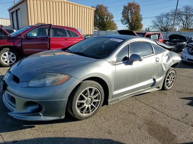 2007 Mitsubishi Eclipse Gs VIN: 4A3AK24F97E020931 Lot: 92672675