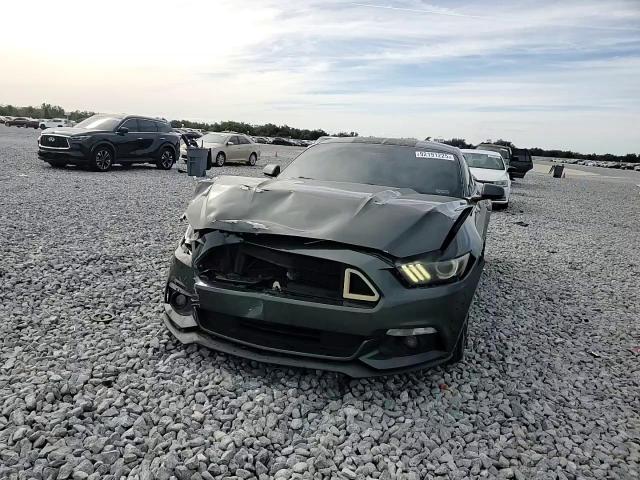 2015 Ford Mustang VIN: 1FA6P8TH7F5299638 Lot: 93172905