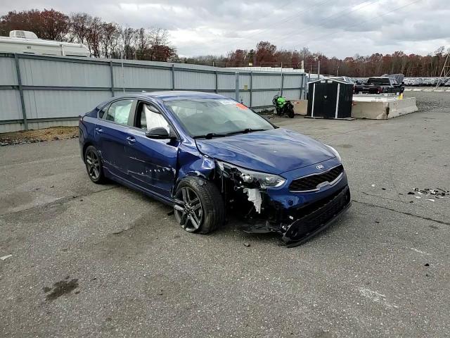 2021 Kia Forte Gt Line VIN: 3KPF34AD9ME394489 Lot: 93064725