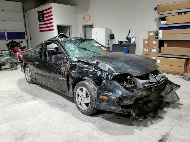 2001 Pontiac Sunfire Se VIN: 1G2JB124217409909 Lot: 93201135