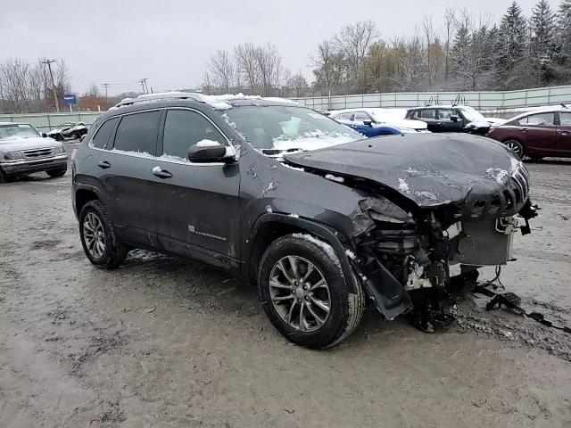 2019 Jeep Cherokee Latitude Plus VIN: 1C4PJMLB7KD398657 Lot: 92346225