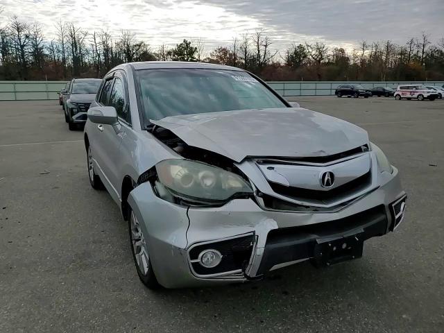 2010 Acura Rdx VIN: 5J8TB2H27AA000616 Lot: 91509105