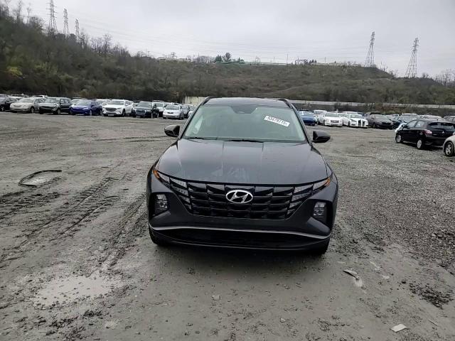 2022 Hyundai Tucson Sel VIN: 5NMJFCAE2NH134482 Lot: 93479715