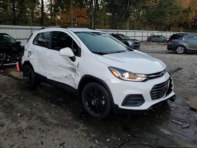 2022 Chevrolet Trax 1Lt VIN: KL7CJPSM7NB509644 Lot: 90820525