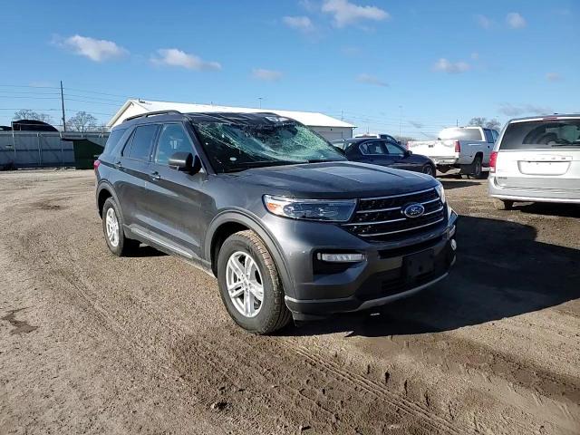 2020 Ford Explorer Xlt VIN: 1FMSK8DH4LGB05567 Lot: 94478765