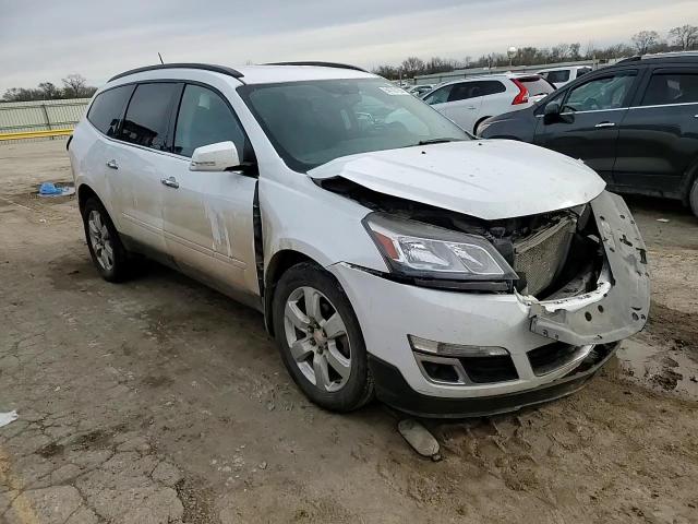 2017 Chevrolet Traverse Lt VIN: 1GNKRGKD7HJ292931 Lot: 94700185