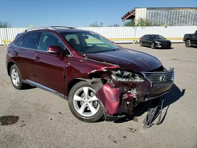 2015 Lexus Rx 350 VIN: 2T2ZK1BA6FC180513 Lot: 91860135