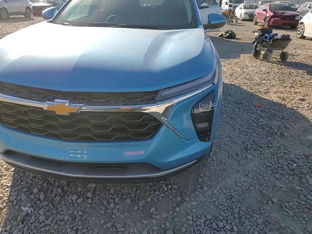 2025 Chevrolet Trax 1Lt VIN: KL77LHEP0SC246376 Lot: 92346755