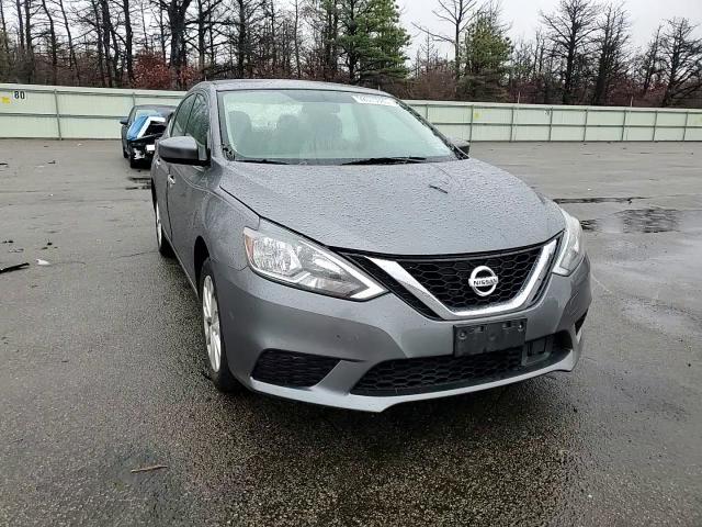 2018 Nissan Sentra S VIN: 3N1AB7AP4JY345898 Lot: 92015685
