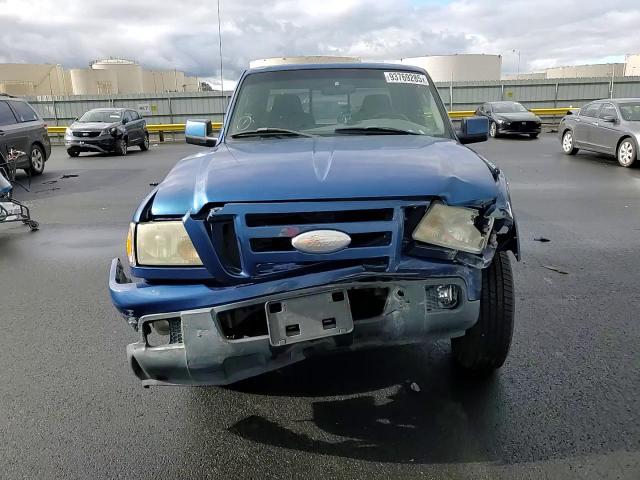 2007 Ford Ranger Super Cab VIN: 1FTYR14U17PA16172 Lot: 93769285