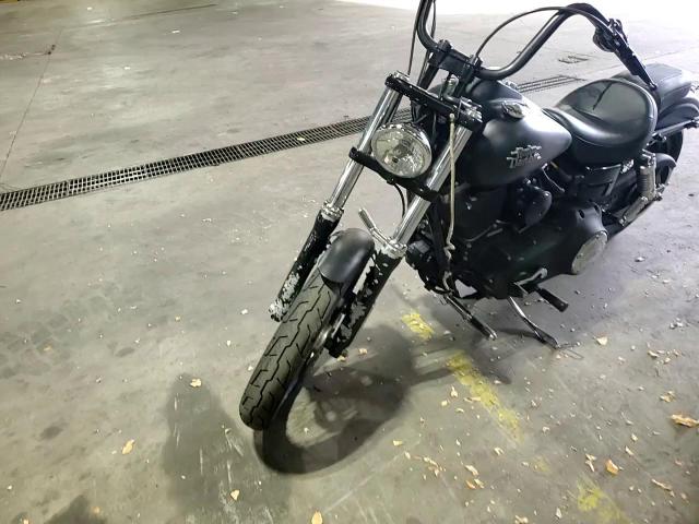 2014 Harley-Davidson Fxdb Dyna Street Bob VIN: 1HD1GXM15EC303484 Lot: 92474215