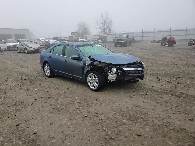 2010 Ford Fusion Se VIN: 3FAHP0HA6AR304954 Lot: 93331145
