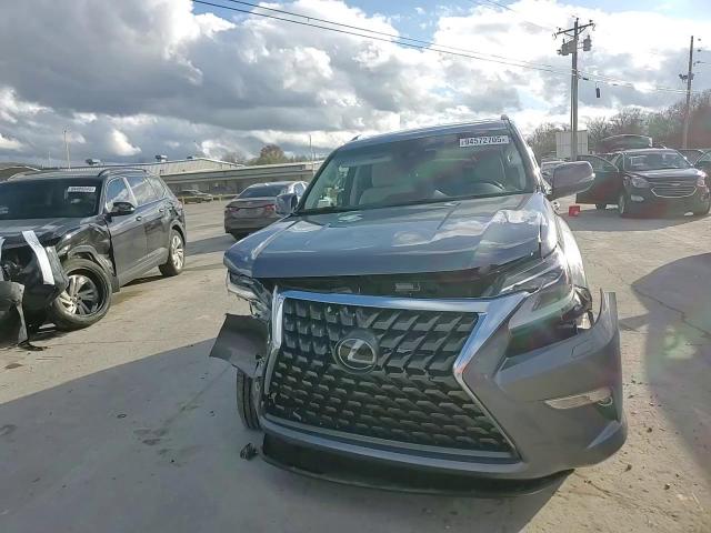 2021 Lexus Gx 460 Premium VIN: JTJAM7BX1M5296986 Lot: 94572705