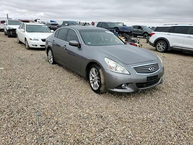 2011 Infiniti G37 Base VIN: JN1CV6AP1BM506271 Lot: 92755185