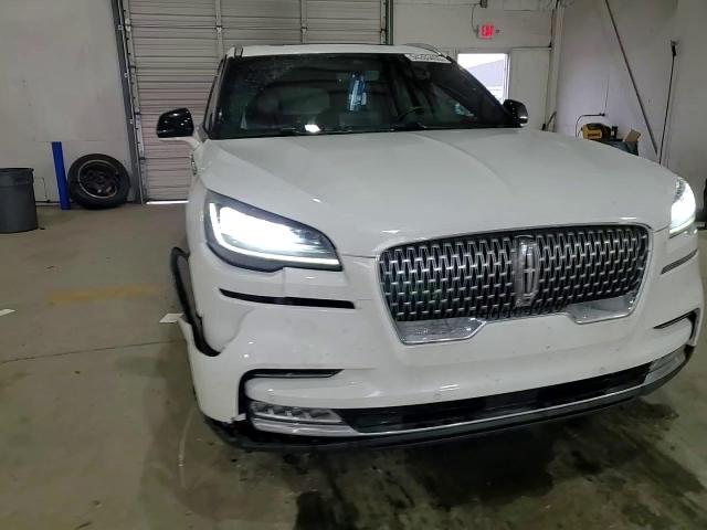 2021 Lincoln Aviator Reserve VIN: 5LM5J7XC2MGL07428 Lot: 94263455