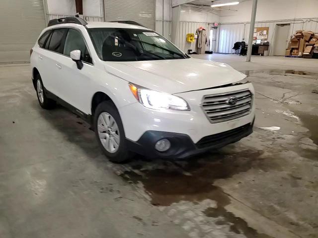2016 Subaru Outback 2.5I Premium VIN: 4S4BSBCC7G3352727 Lot: 93332765