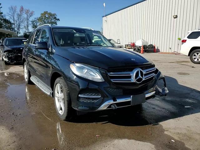 2018 Mercedes-Benz Gle 350 4Matic VIN: 4JGDA5HB0JB159085 Lot: 91415125