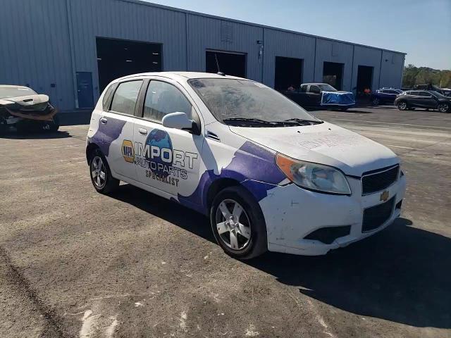 2010 Chevrolet Aveo Ls VIN: KL1TD6DE9AB047759 Lot: 92171265