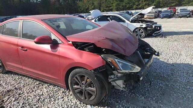 2019 Hyundai Elantra Sel VIN: 5NPD84LF4KH448314 Lot: 92868945