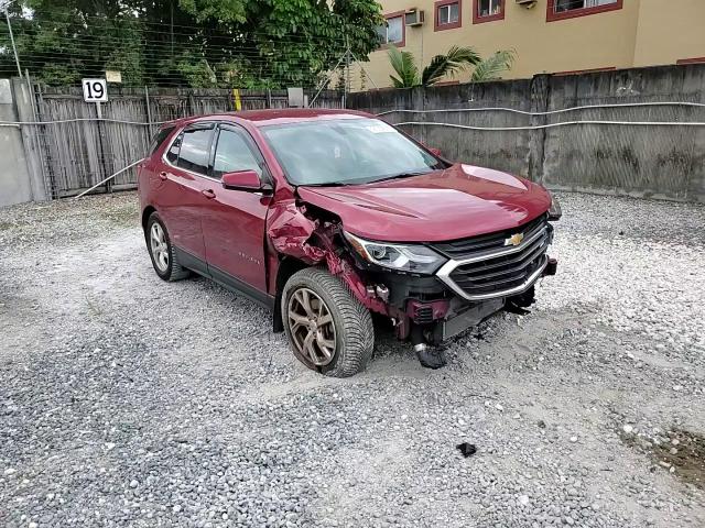 2018 Chevrolet Equinox Lt VIN: 2GNAXTEX5J6236960 Lot: 91789675