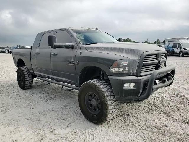 2015 Ram 2500 Slt VIN: 3C6UR5ML6FG662072 Lot: 92315805