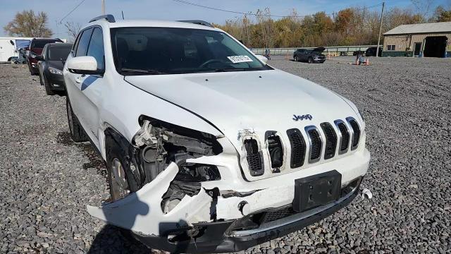 2014 Jeep Cherokee Limited VIN: 1C4PJLDS6EW158291 Lot: 91310115