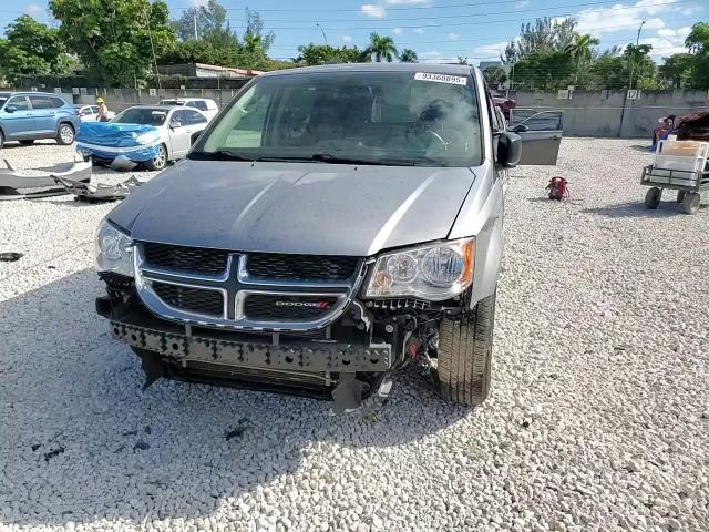 2019 Dodge Grand Caravan Se VIN: 2C4RDGBG3KR586992 Lot: 93368895