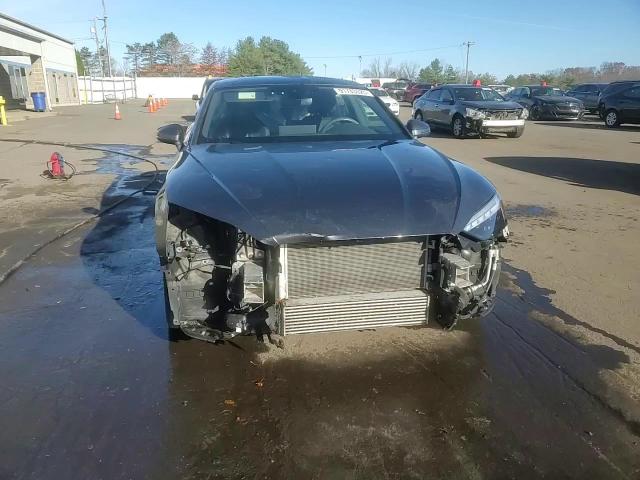 2024 Audi A5 Premium 45 VIN: WAUDADF51RA004278 Lot: 91783625