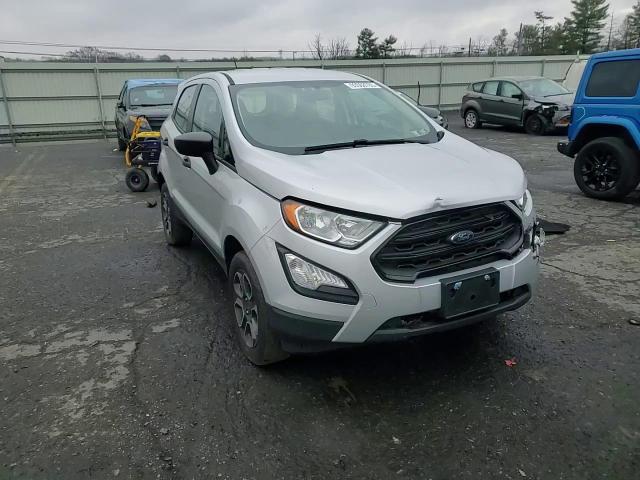 2018 Ford Ecosport S VIN: MAJ6P1SL0JC233966 Lot: 93568785