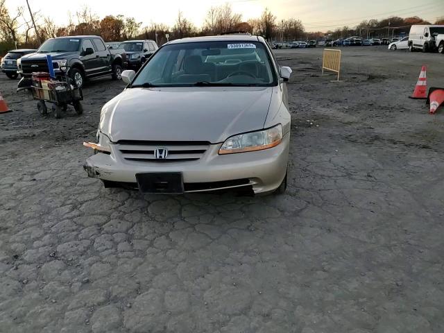2001 Honda Accord Ex VIN: 1HGCG566X1A123366 Lot: 93091365
