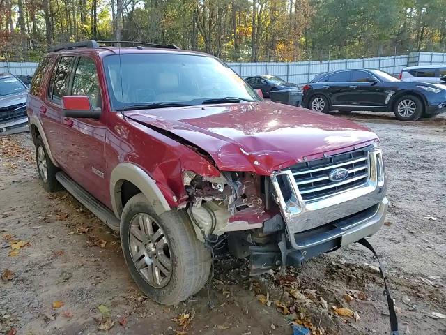2008 Ford Explorer Eddie Bauer VIN: 1FMEU74E18UB33407 Lot: 91845775