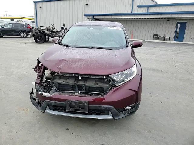 2018 Honda Cr-V Exl VIN: 7FARW2H85JE104373 Lot: 94280185