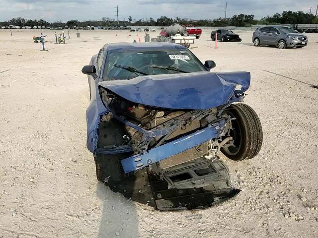 2020 Chevrolet Camaro Ls VIN: 1G1FB1RS0L0115614 Lot: 92317655