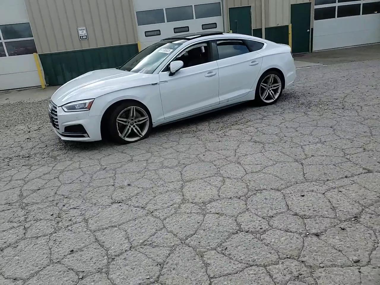 Фото: WAUENCF55KA017480