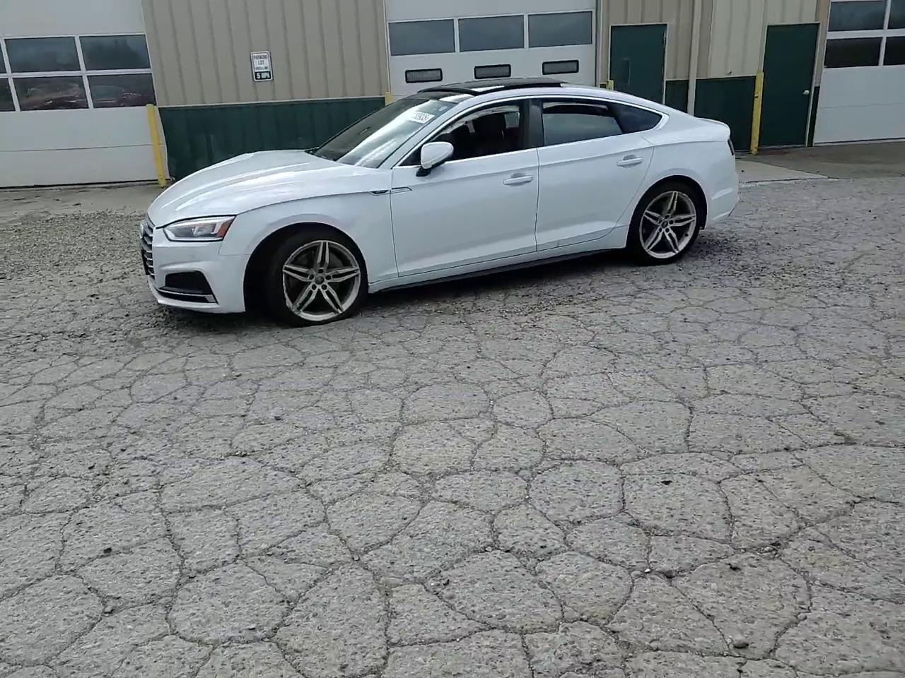 Фото: WAUENCF55KA017480