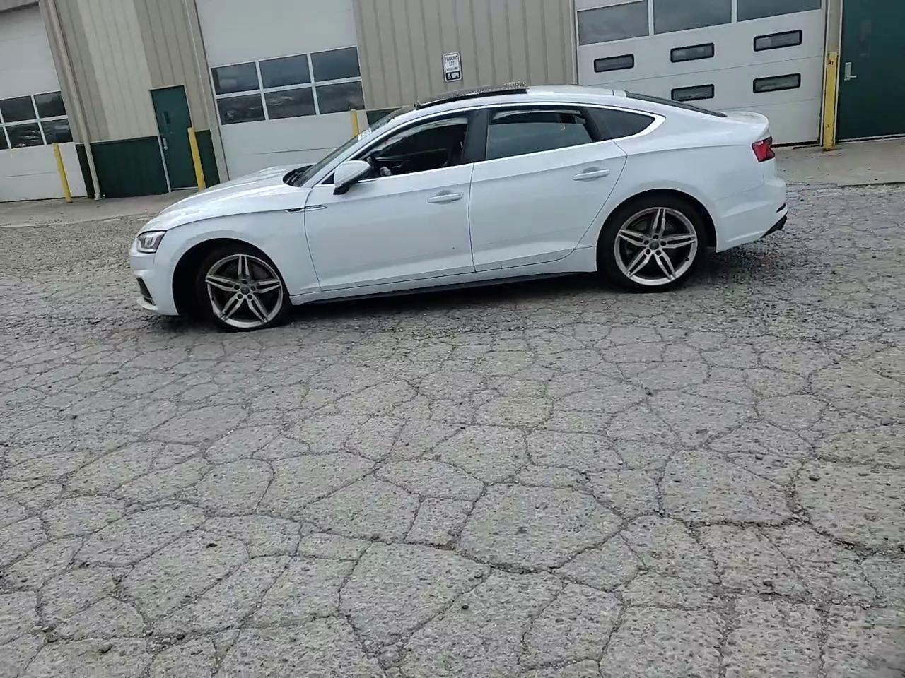 Фото: WAUENCF55KA017480