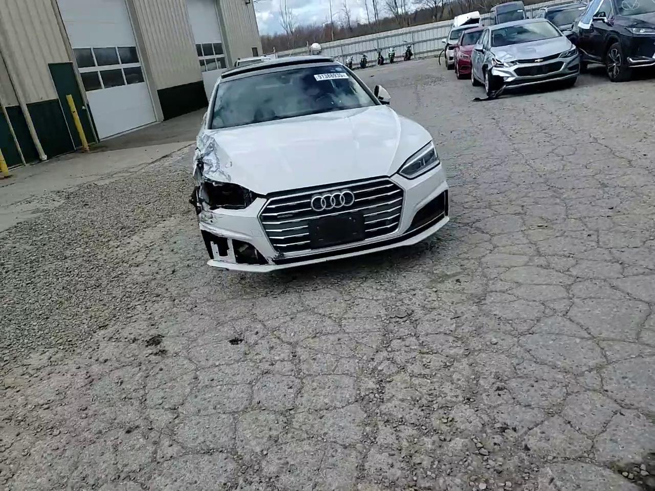 Фото: WAUENCF55KA017480