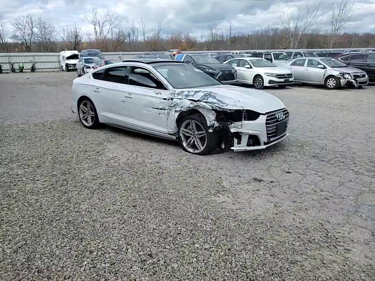 Фото: WAUENCF55KA017480