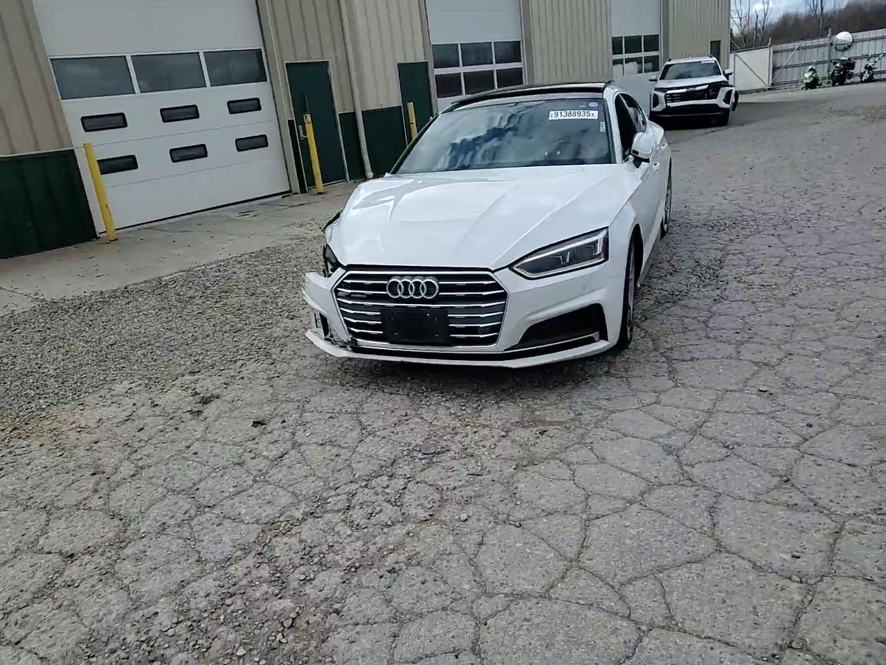 Фото: WAUENCF55KA017480