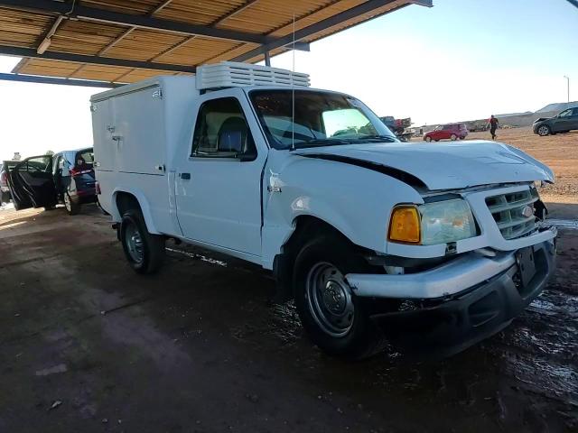 2002 Ford Ranger VIN: 1FTYR10U72TA77743 Lot: 94593535