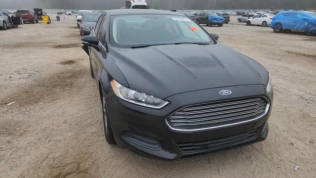 2014 Ford Fusion Se VIN: 3FA6P0H75ER304865 Lot: 93428875