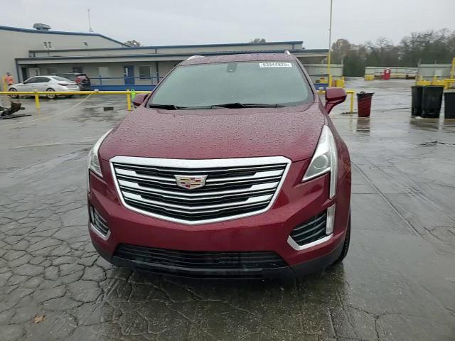 2017 Cadillac Xt5 VIN: 1GYKNARS8HZ220895 Lot: 93944925